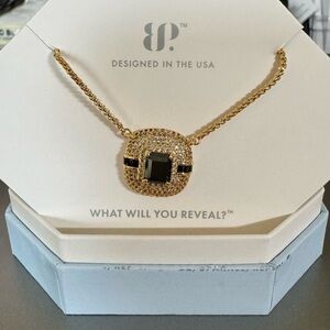 Bomb Party “The Unseen We Carry” Necklace